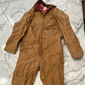 Liberty Rugged Insulated Heavy Duty Coveralls